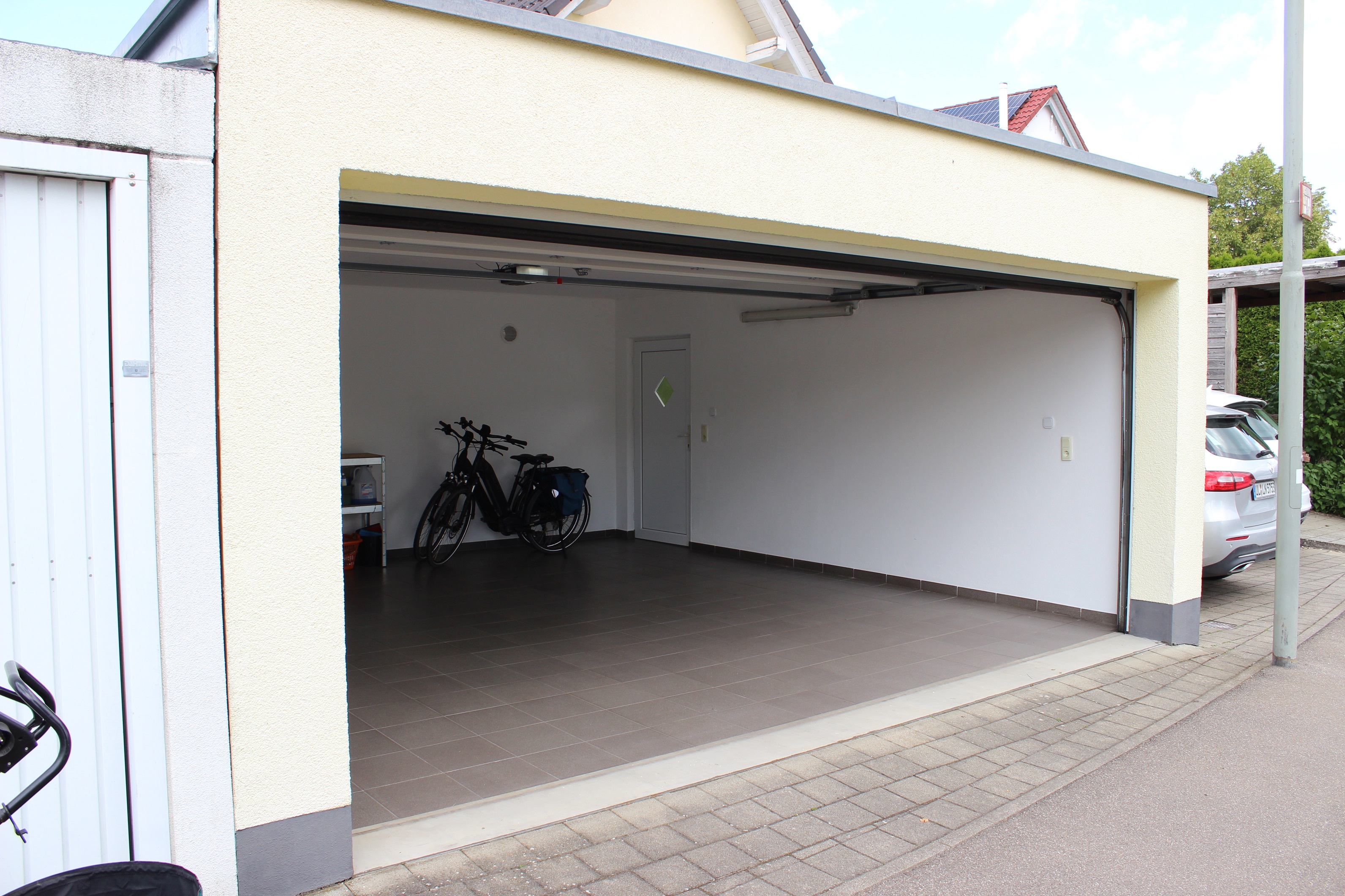 Garage  Doppelhaushälfte Unterweiler